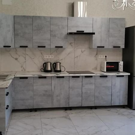 Гостевой Дом Атакар Gagra Exterior foto