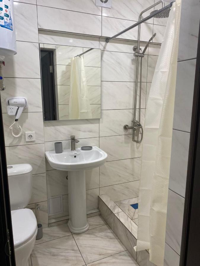 Гостевой Дом Атакар Gagra Exterior foto