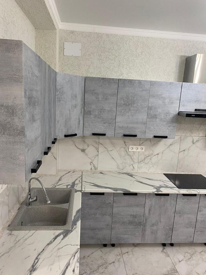 Гостевой Дом Атакар Gagra Exterior foto