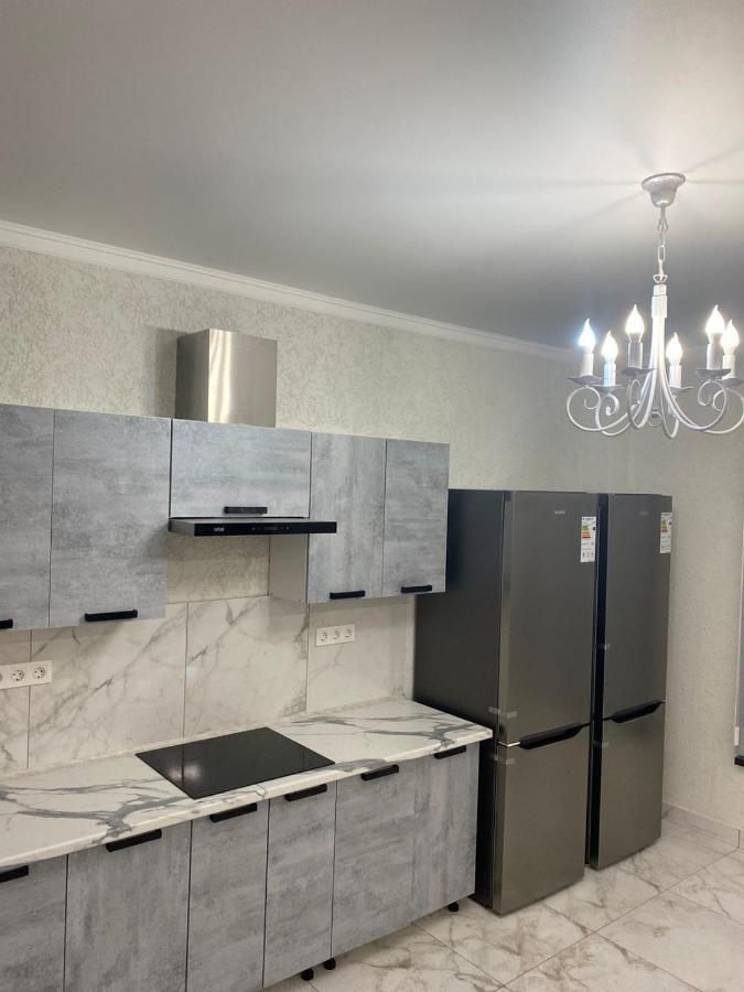 Гостевой Дом Атакар Gagra Exterior foto