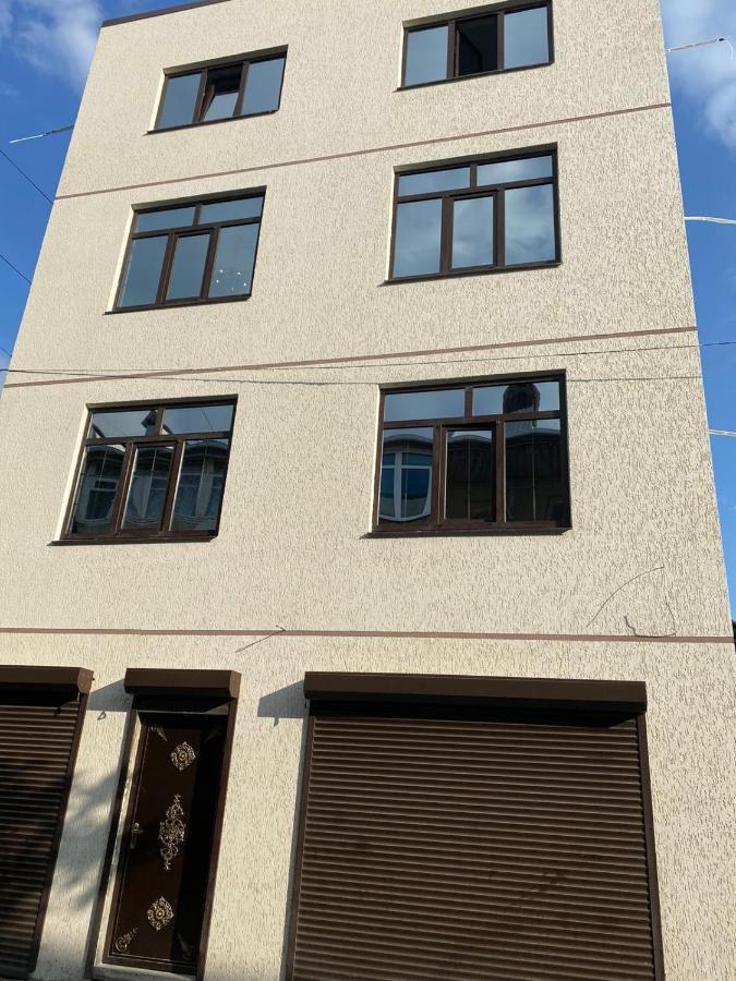 Гостевой Дом Атакар Gagra Exterior foto