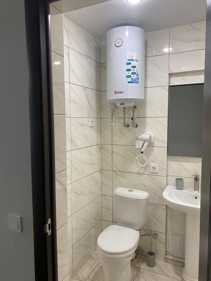 Гостевой Дом Атакар Gagra Exterior foto