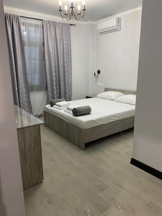 Гостевой Дом Атакар Gagra Exterior foto