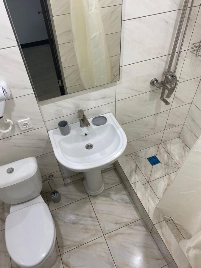 Гостевой Дом Атакар Gagra Exterior foto